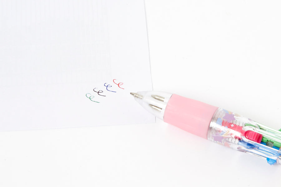 4-COLOR MINI PEN SHASHA