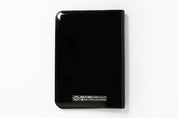 PASSPORT CASE BLACK DOG GLASSES