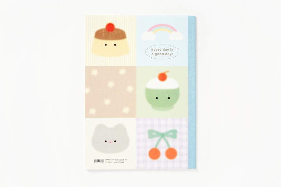 NOTE MSC PUDDING PATTERN