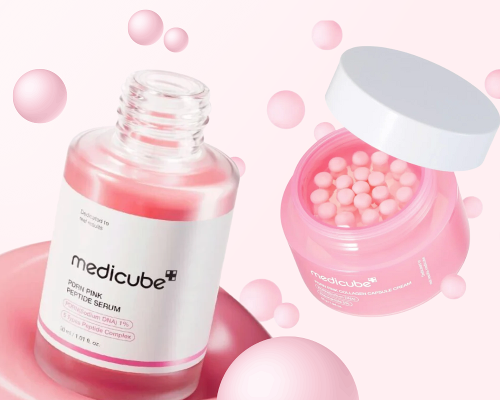 Radiant Skin Starts Here