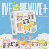 IVE - THE 2ND ALBUM [REVIVE+] (PETIT-IVE VER.)