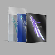 Le Sserafim 4th Mini Album "CRAZY"