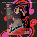 PICHEOLIN - 1ST MINI ALBUM [吉BOARD] MAGAZINE VER.