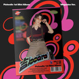 [PRE-ORDER] PICHEOLIN - 1ST MINI ALBUM [吉BOARD] MAGAZINE VER.