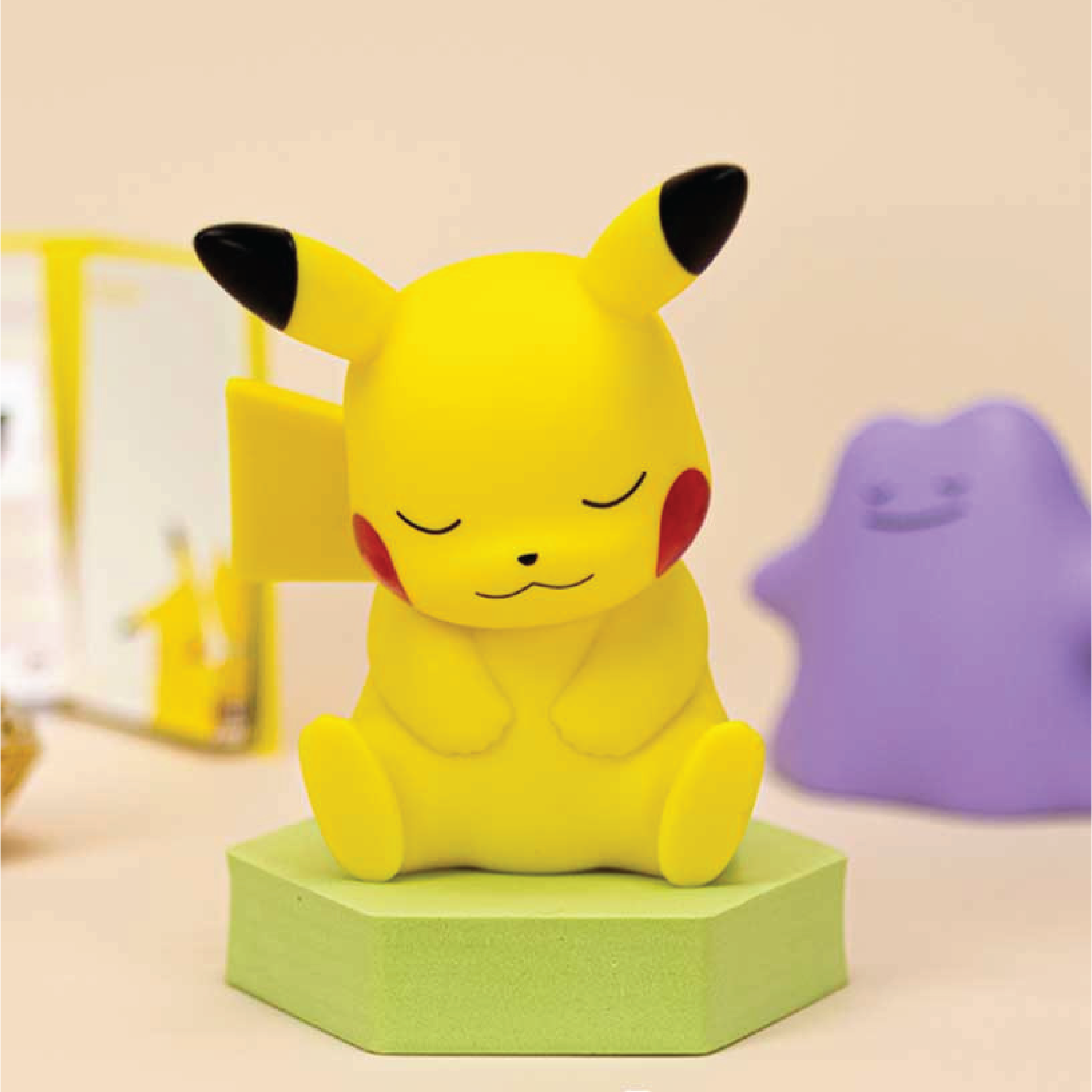 Mini Pokémon Mood Light: Pikachu