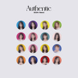 TRIPLES - PIN BUTTON [AUTHENTIC]
