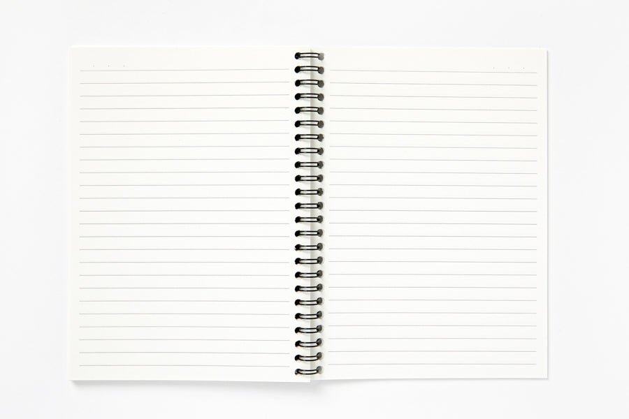 STUDY PLANNER 3 MONTHS WHITE SIMPLE SMILE