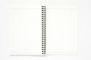 STUDY PLANNER 3 MONTHS WHITE SIMPLE SMILE