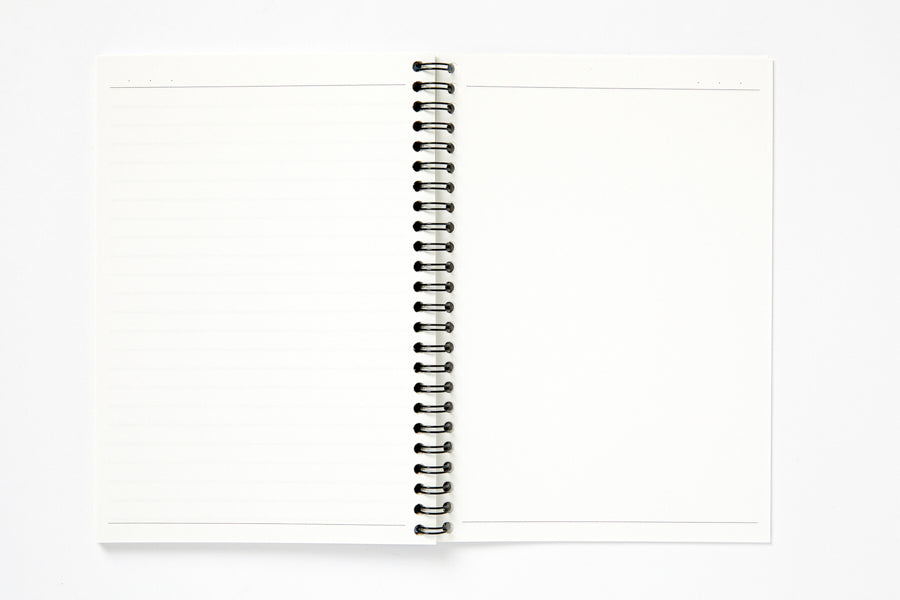 STUDY PLANNER 3 MONTHS WHITE SIMPLE SMILE