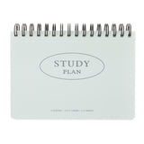 STUDY PLANNER GREEN 6 MONTHS