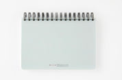 STUDY PLANNER GREEN 6 MONTHS