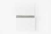 STUDY PLANNER GREEN 6 MONTHS