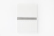 STUDY PLANNER GREEN 6 MONTHS