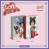 CHOI YE NA - 5TH MINI ALBUM [LOVE CATCHER] (POCAALBUM VER.)
