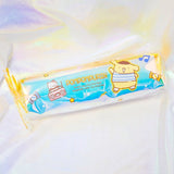 PENCIL CASE HOLOGRAM SLIM POMPOMPURIN