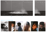 KIM TAEHYUNG (BTS V) TYPE 1 Official MD - Poster Book