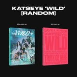 [PRE-ORDER] KATSEYE - WILD (2 VERSIONS)