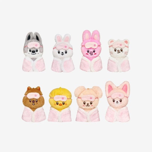 SKZOO PLUSH 10CM Ver. Stray Kids STAY in Our Little House MD