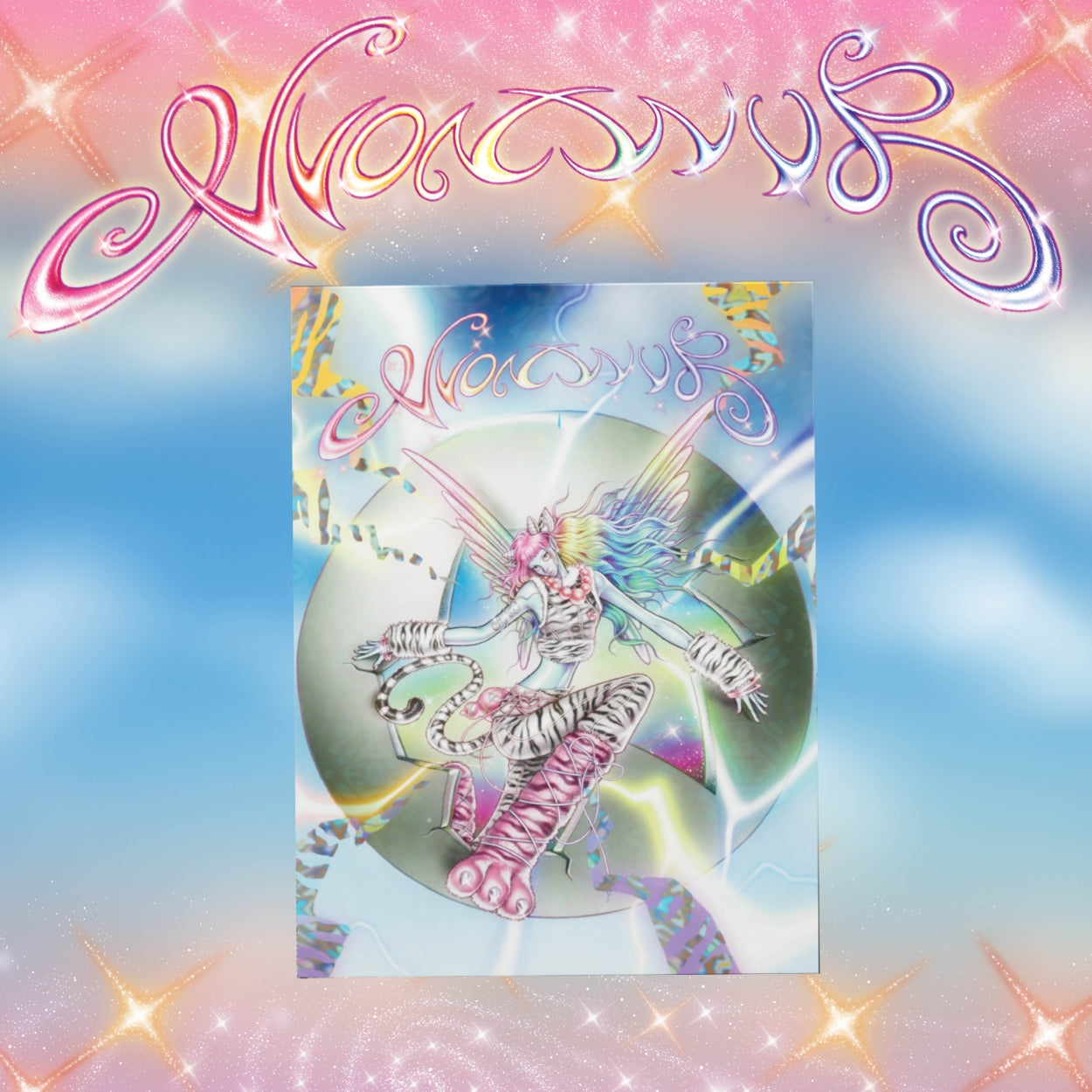 VVUP - 1ST MINI ALBUM [VVON]