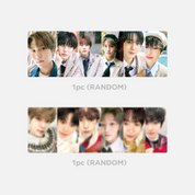 NCT WISH - Random Trading Card Set ('Wish Station' Official MD)