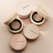 JUNG SAEM MOOL Skin Nuder Cover Layer Cushion Set 5 Colors