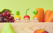 Sonny Angel Hippers Harvest Series Blind Box (1/12)