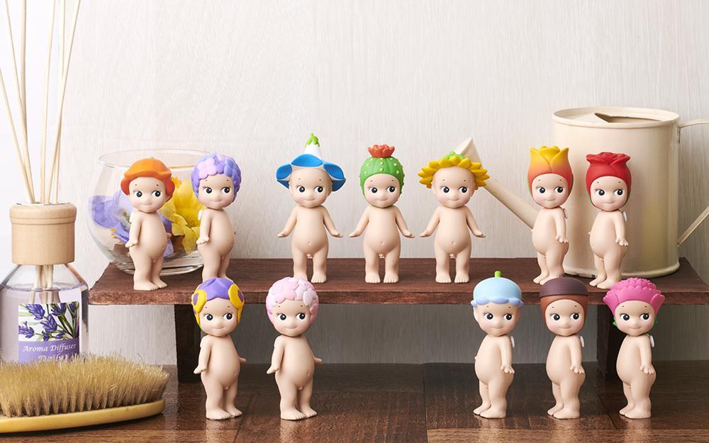 Sonny Angel Flower Series Figure Blind Box (1/12)