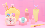 Monchhichi Colors Wink Hippers Blind Box (1/12)