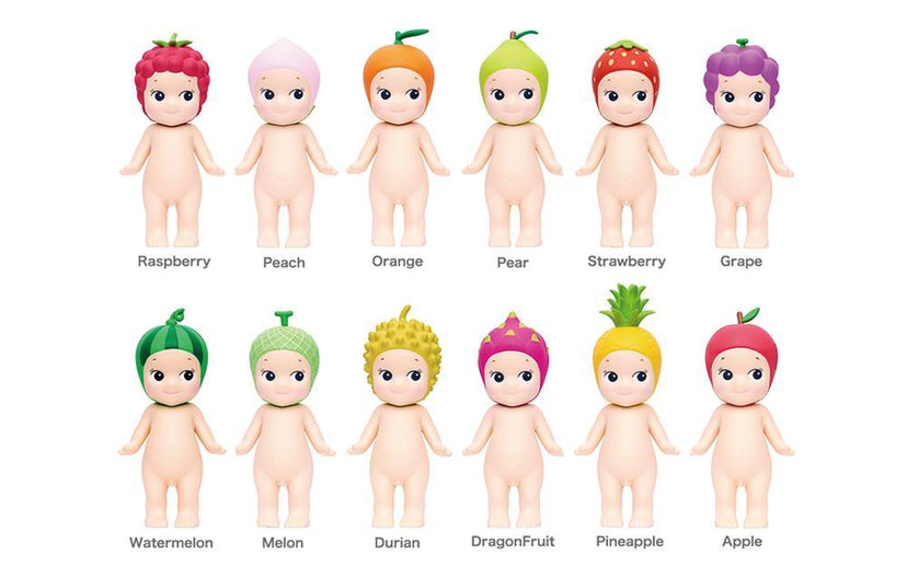 Sonny Angel Fruit Series Blind Box (1/12)