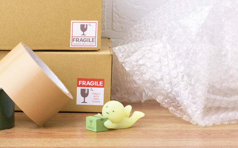 Smiski Moving Series Figure Blind Box (1/12)