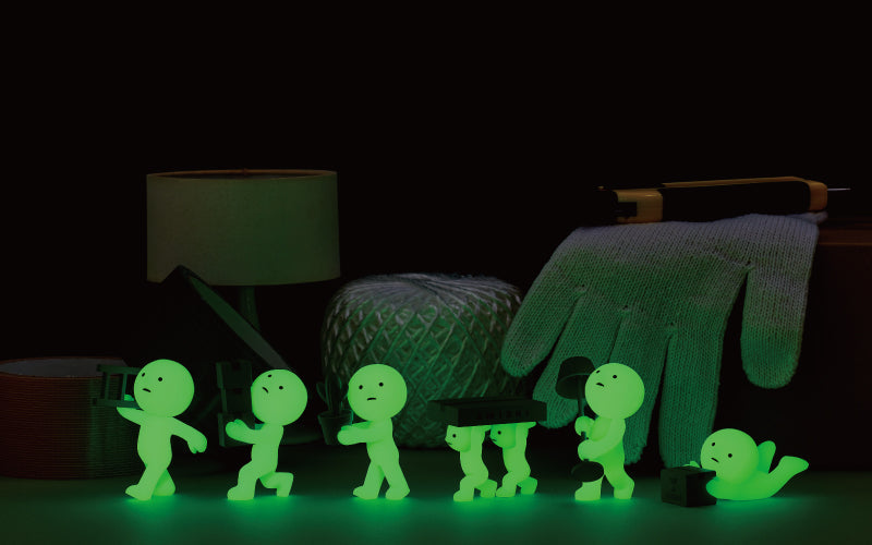 Smiski Moving Series Figure Blind Box (1/12)