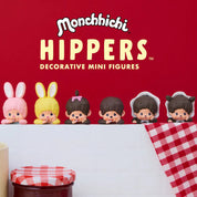 Monchhichi Hippers Blind Box