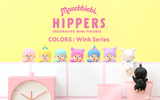 Monchhichi Colors Wink Hippers Blind Box (1/12)