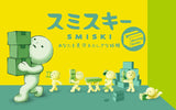 Smiski Moving Series Figure Blind Box (1/12)