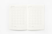 STUDY PLANNER LBL WHITE PENCIL MONTH