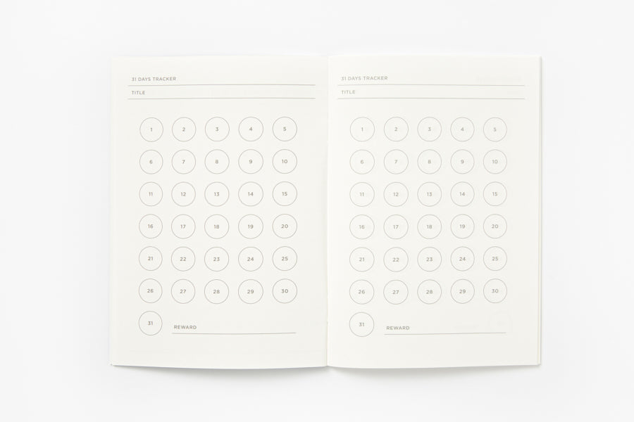 STUDY PLANNER LBL WHITE PENCIL MONTH