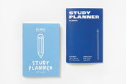 STUDY PLANNER LBL WHITE PENCIL MONTH