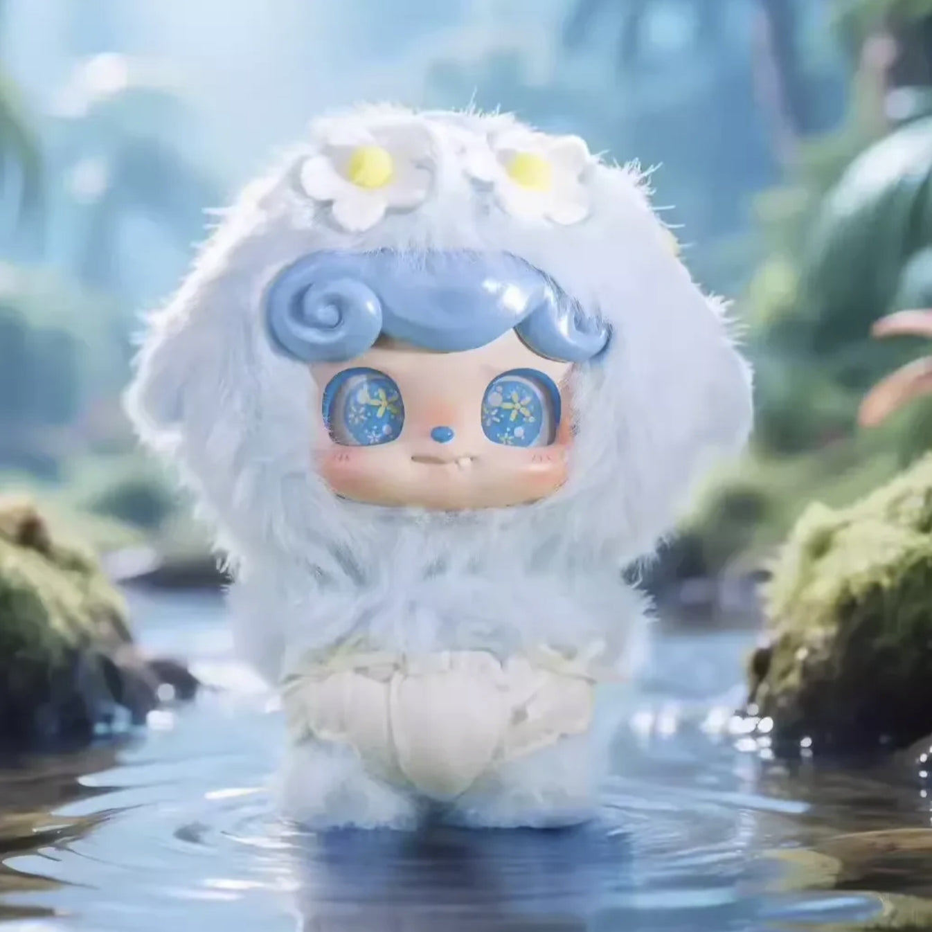 Q.Kid Fairy Tales Plush Blind Box