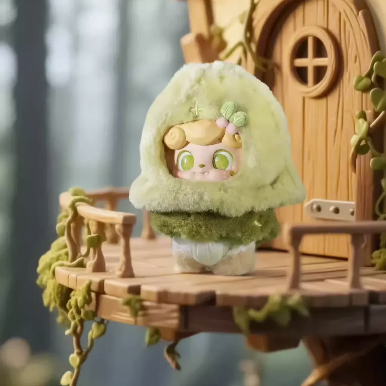 Q.Kid Fairy Tales Plush Blind Box