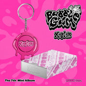 Kep1er 7th Mini Album "Bubble Gum" (Rush Ver.)