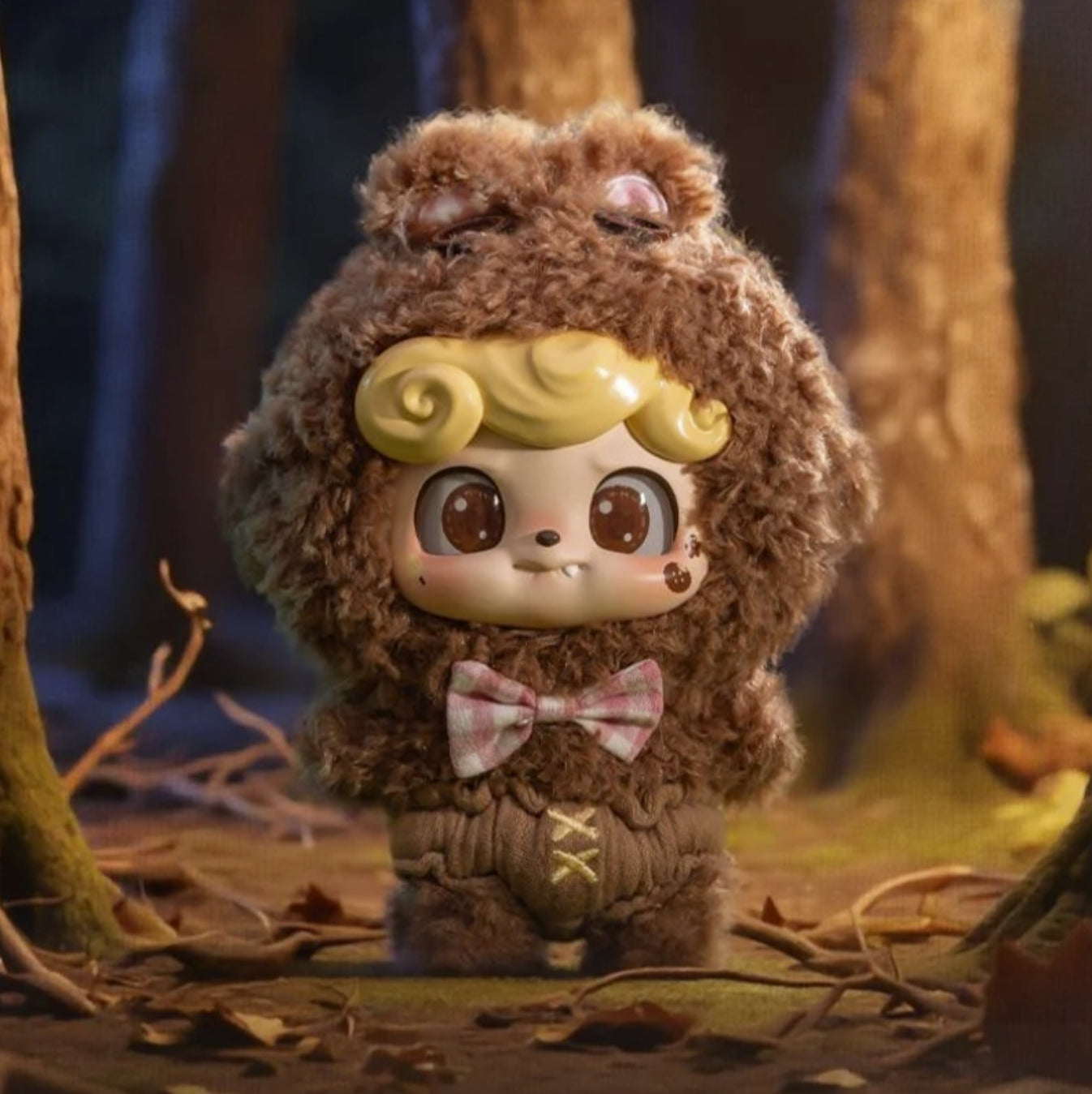 Q.Kid Fairy Tales Plush Blind Box