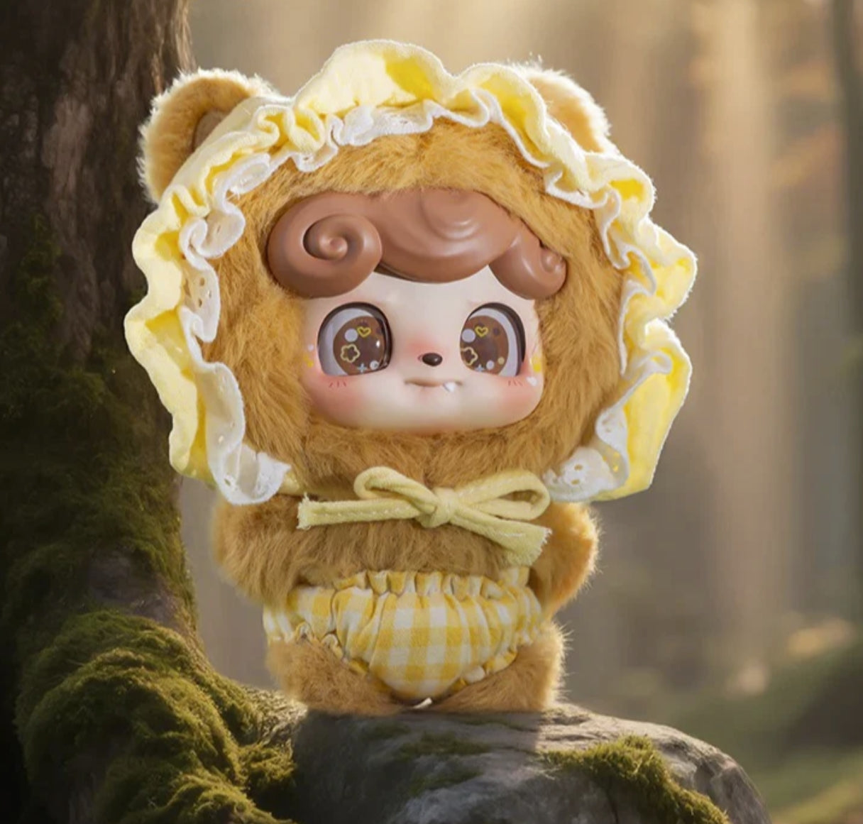 Q.Kid Fairy Tales Plush Blind Box