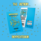 BoyNextDoor 5th EP Album "THE ACTION" (Weverse Ver.)