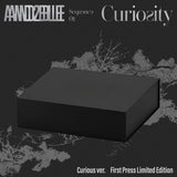 AND2BLE -1ST MINI ALBUM [SEQUENCE 01: CURIOSITY] (CURIOUS VER.)