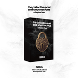 BILLIE - 1ST ALBUM [THE COLLECTIVE SOUL AND UNCONSCIOUS: CHAPTER TWO] (ANONYMOUS VER.)