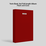 Yerin Baek 3rd Full-length Album "Flash and Core"