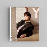 Y MAGAZINE VOL.13 [SPRING] (COVER: THE BOYZ)