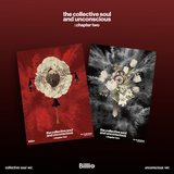 BILLIE - 1ST ALBUM [THE COLLECTIVE SOUL AND UNCONSCIOUS: CHAPTER TWO] (2 VERSIONS)