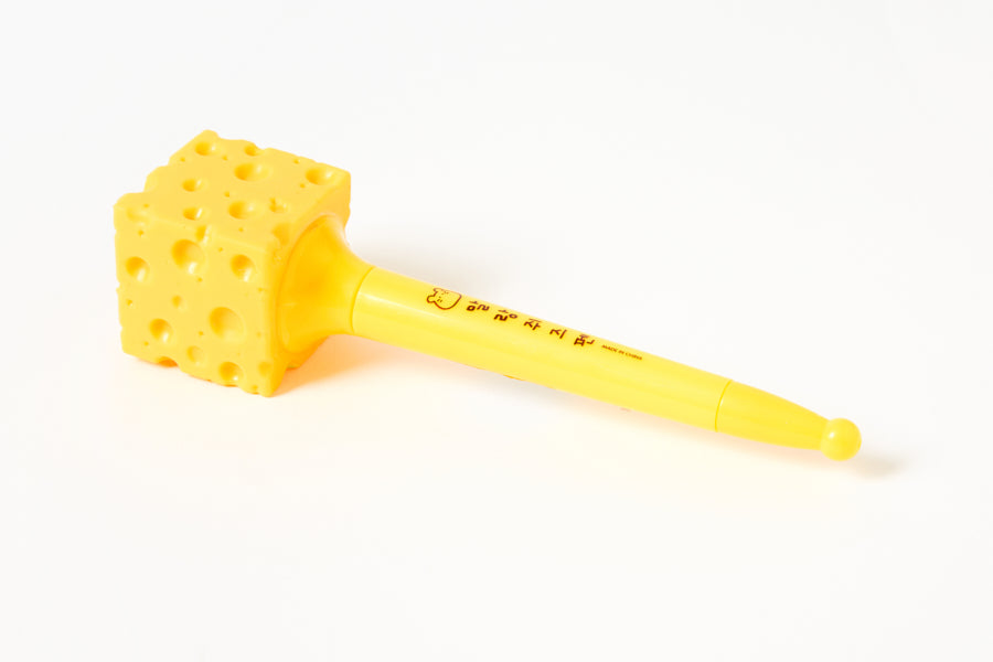 PEN SQUISHY CHEESE