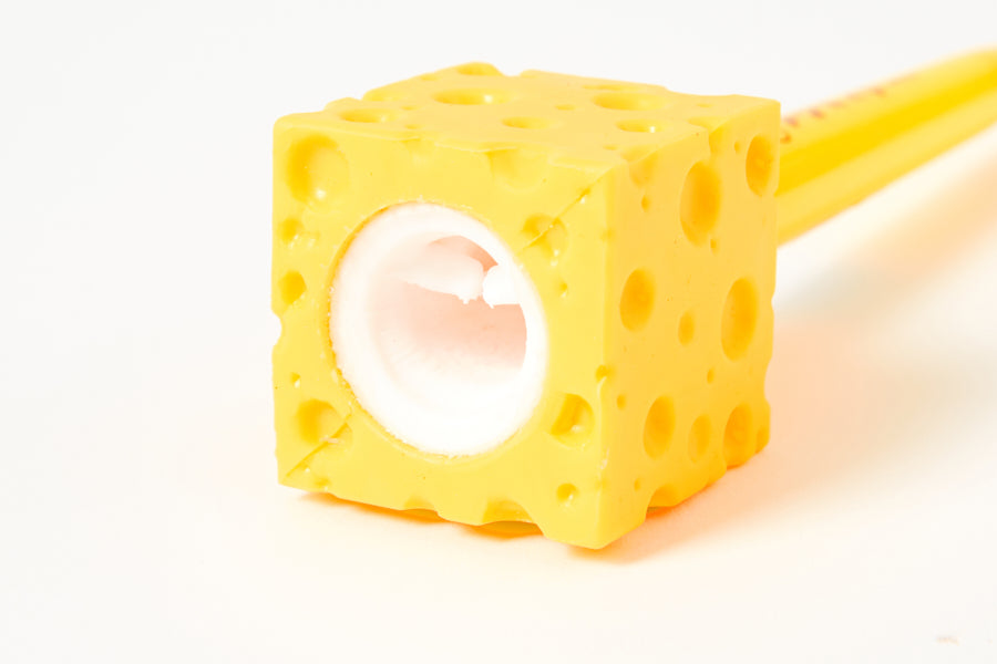 PEN SQUISHY CHEESE